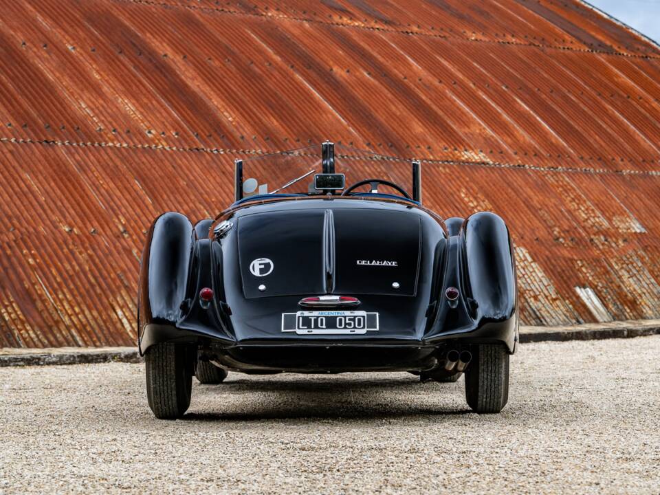Image 10/39 of Delahaye 135M Guillore (1937)