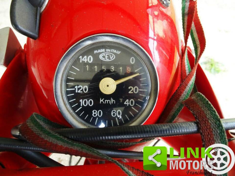 Afbeelding 2/10 van Benelli DUMMY (1962)