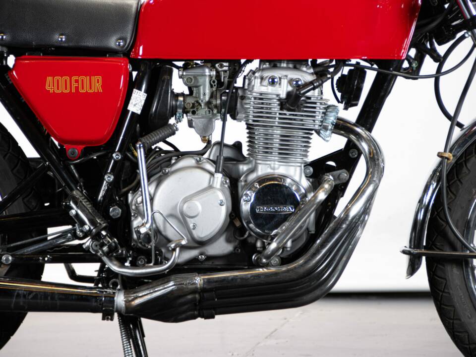 Imagen 35/50 de Honda CB 400 Four (1975)