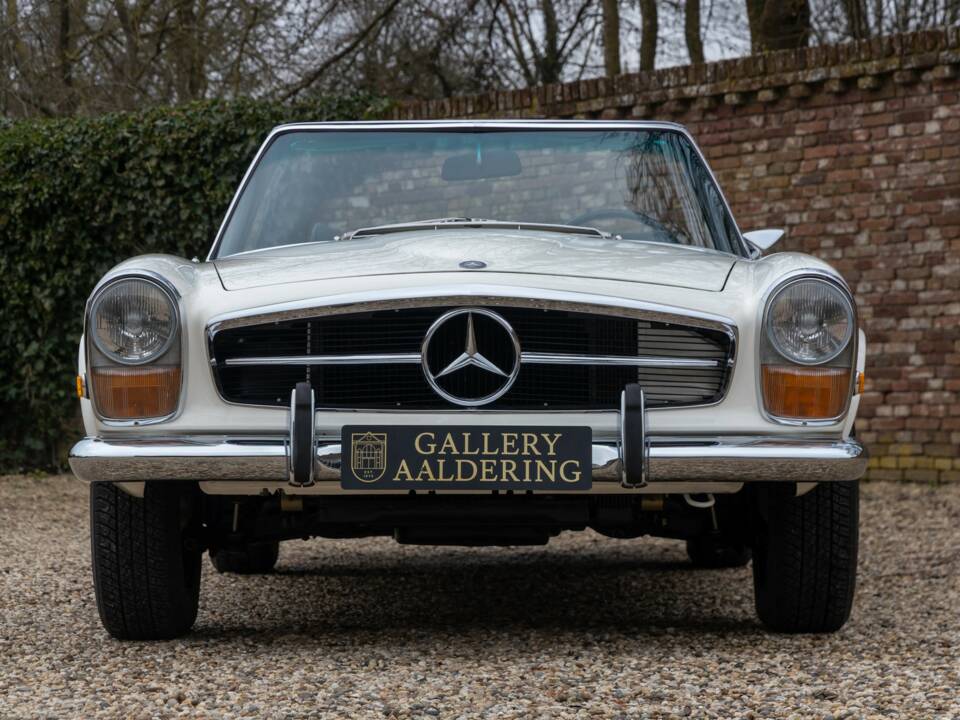 Bild 5/50 von Mercedes-Benz 280 SL (1970)