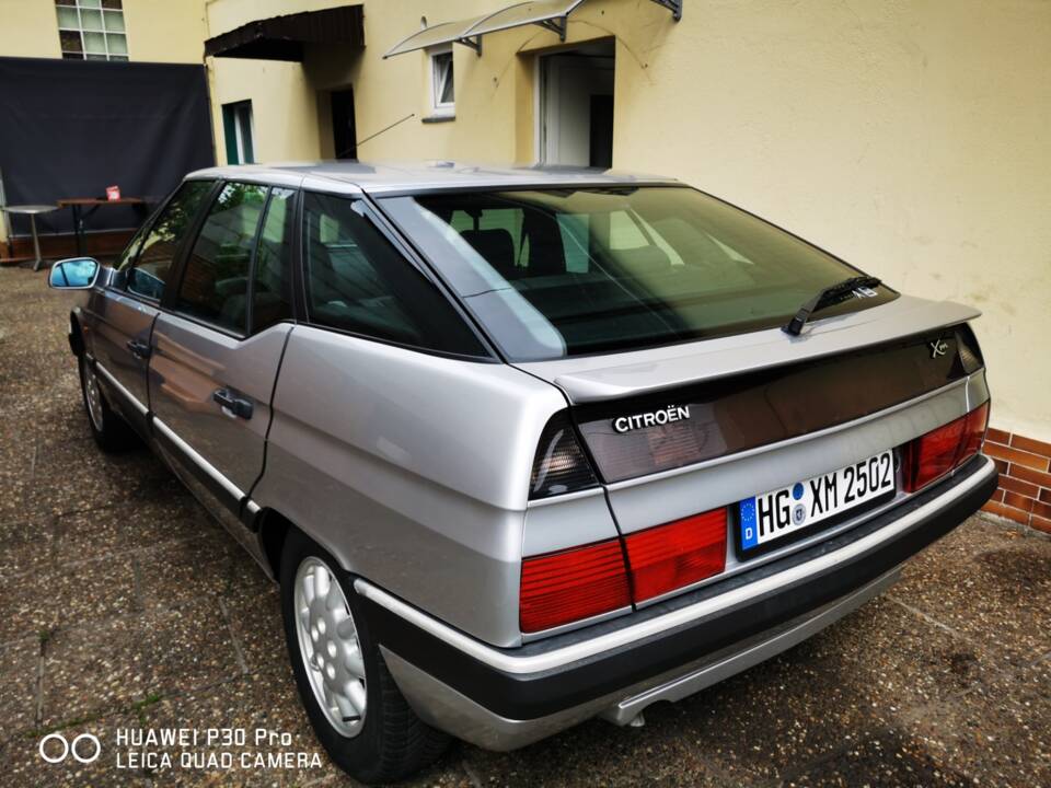 Bild 3/20 von Citroën XM Turbo CT (1998)