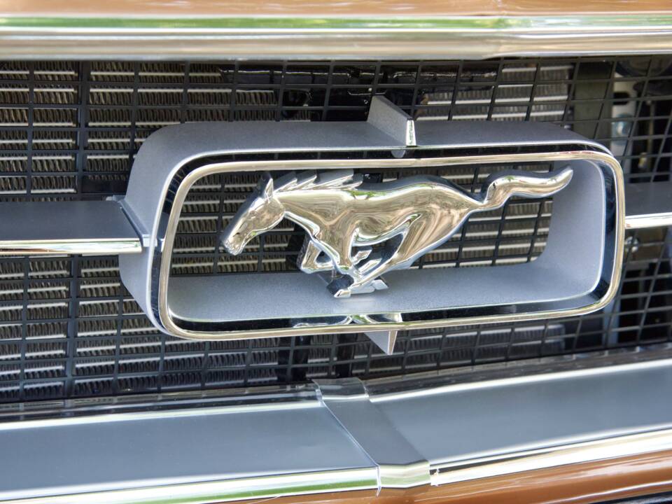Afbeelding 42/58 van Ford Mustang 289 (1967)