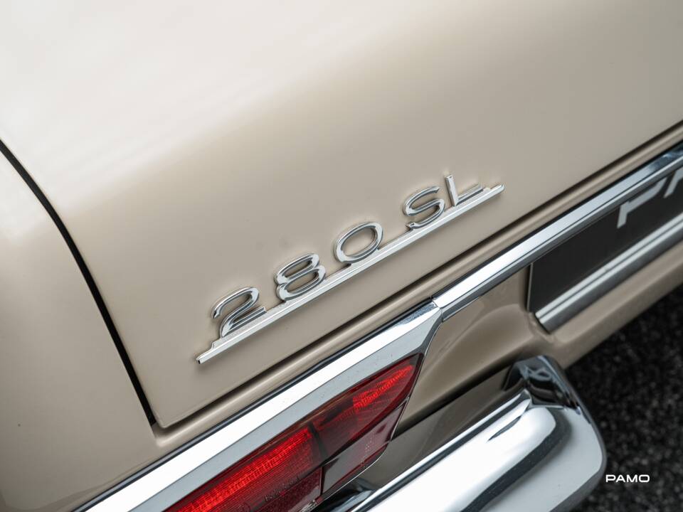 Bild 35/41 von Mercedes-Benz 280 SL (1969)