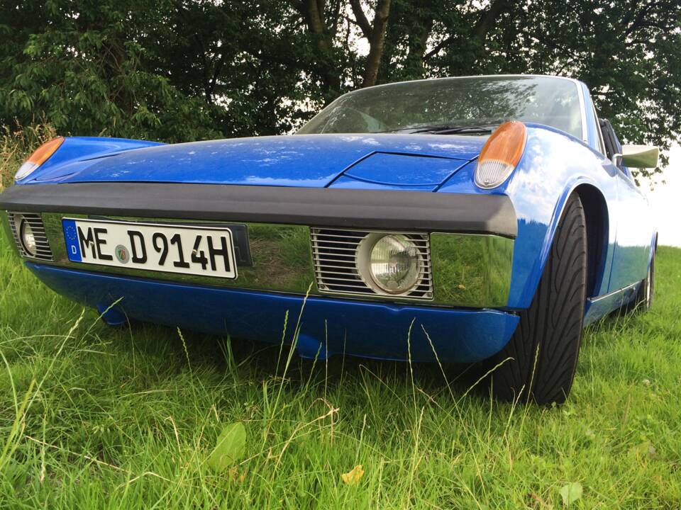 Bild 16/150 von Porsche 914&#x2F;4 1.7 (1972)