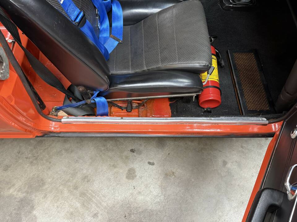 Imagen 41/50 de Opel Kadett 1,9 S Rallye (1970)