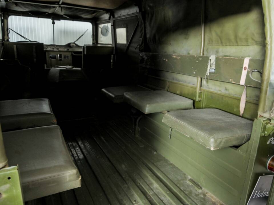 Afbeelding 44/50 van Volvo Laplander L3314 (1967)