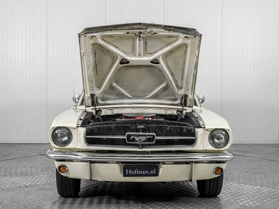 Bild 39/50 von Ford Mustang 289 (1965)