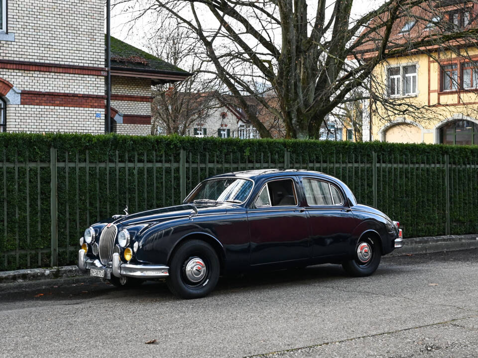 Bild 7/40 von Jaguar 3,4 Liter (1959)