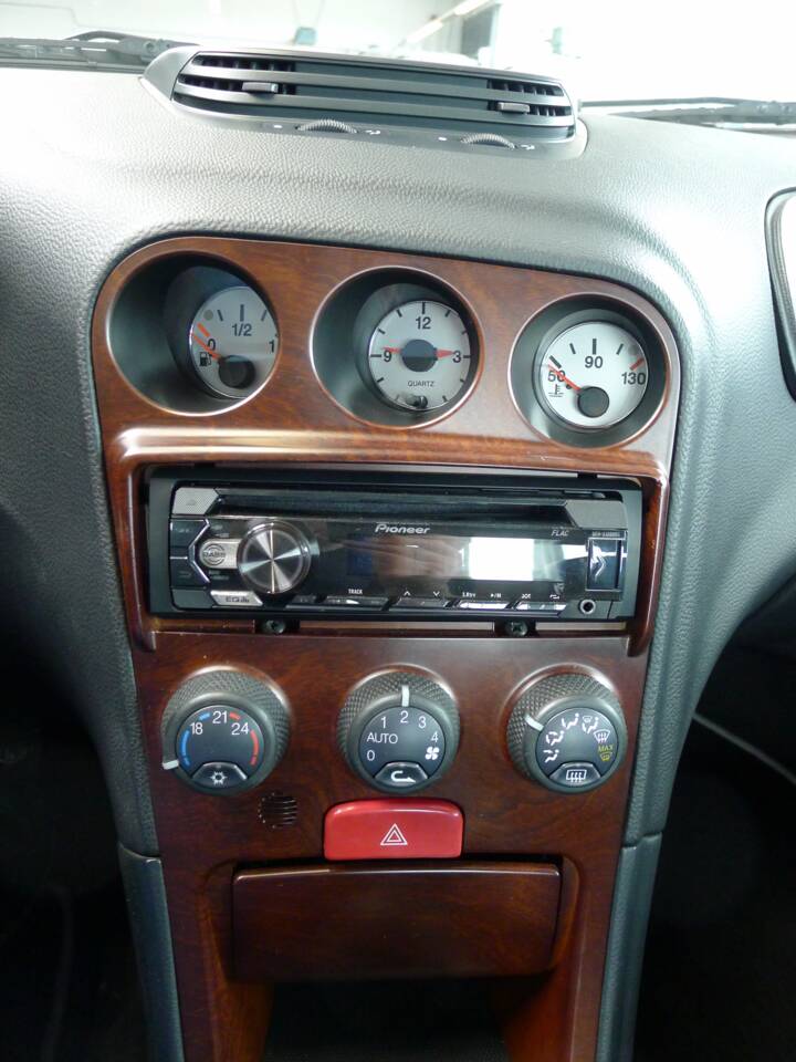 Image 12/39 of Alfa Romeo 156 2.5 V6 (1998)