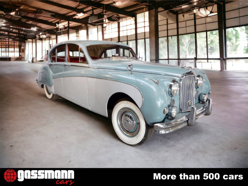 Immagine 3/15 di Jaguar Mk IX (1960)