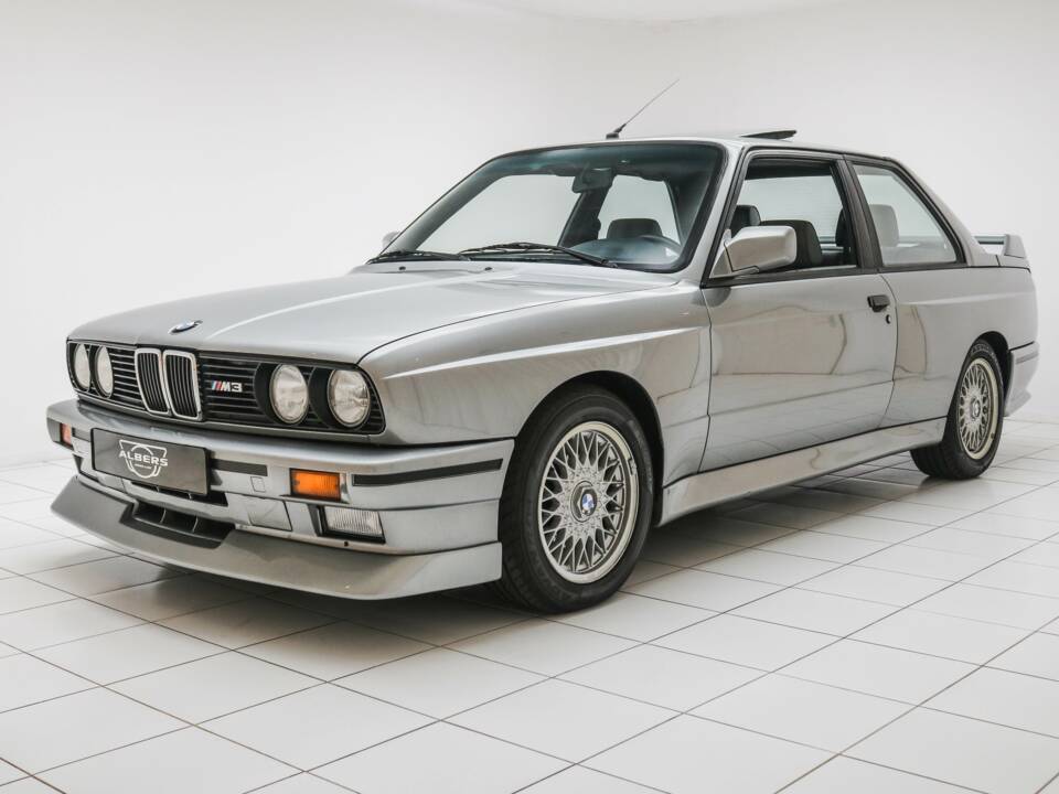 Afbeelding 1/27 van BMW M3 (1986)