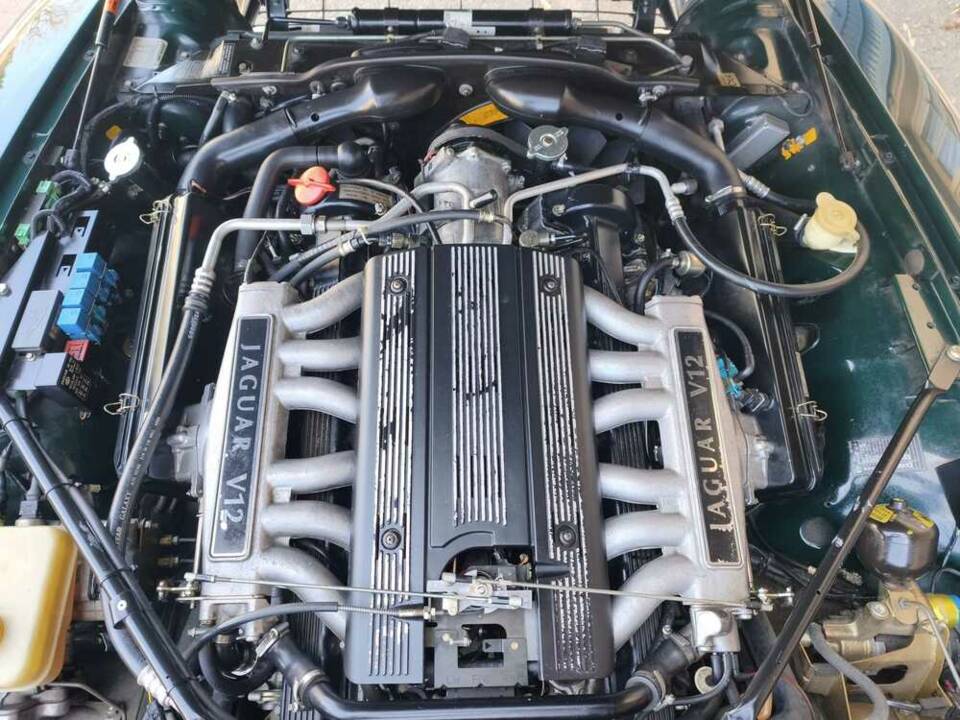 Bild 18/26 von Jaguar XJS 6.0 (1994)