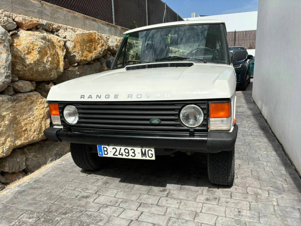 Image 1/8 of Land Rover Range Rover Classic 2.5 Turbo D (1991)