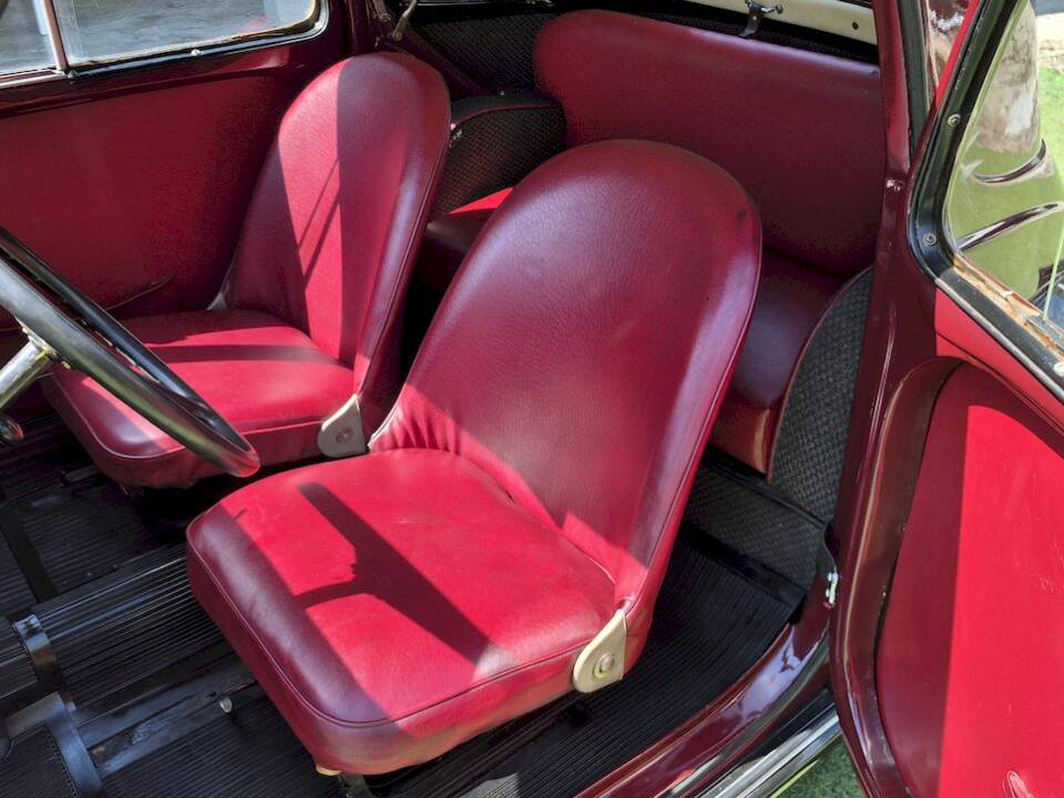 Bild 27/56 von FIAT 500 A Topolino (1938)