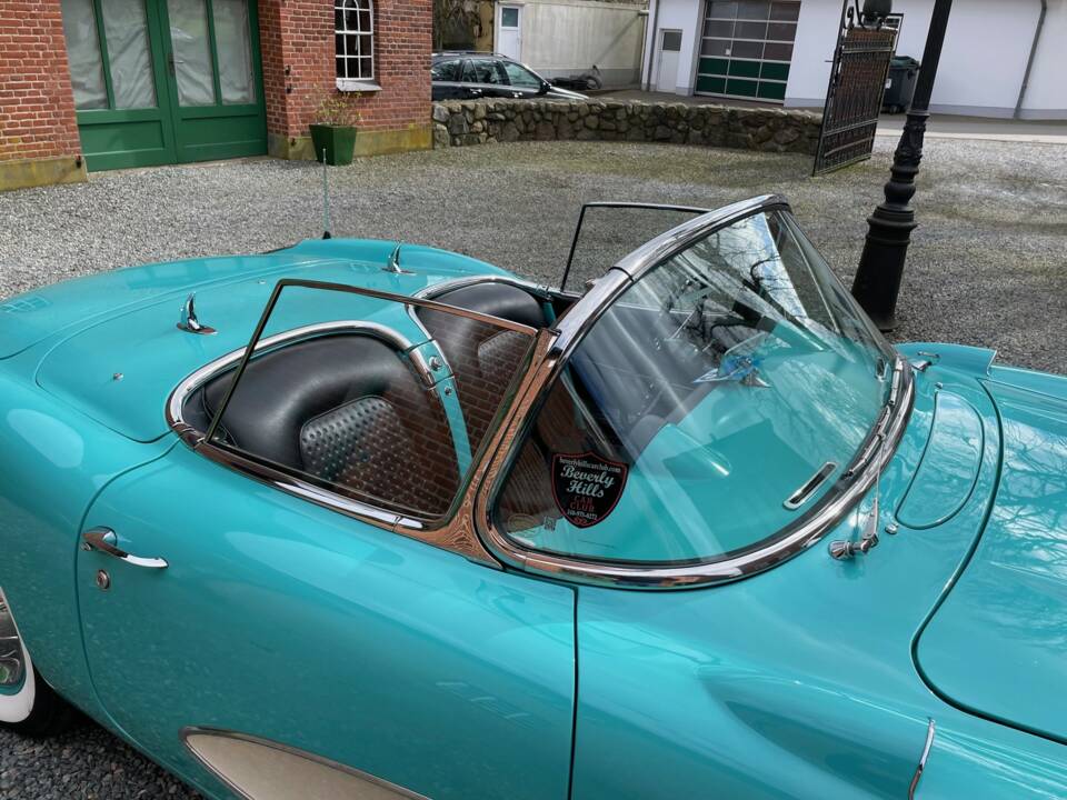 Image 29/71 of Chevrolet Corvette (1956)