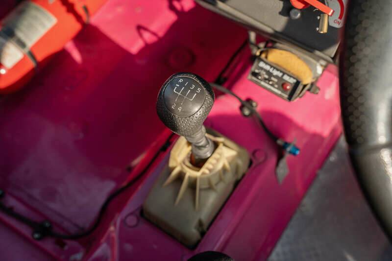 Imagen 49/50 de Renault Clio I 1.8 16V (1991)