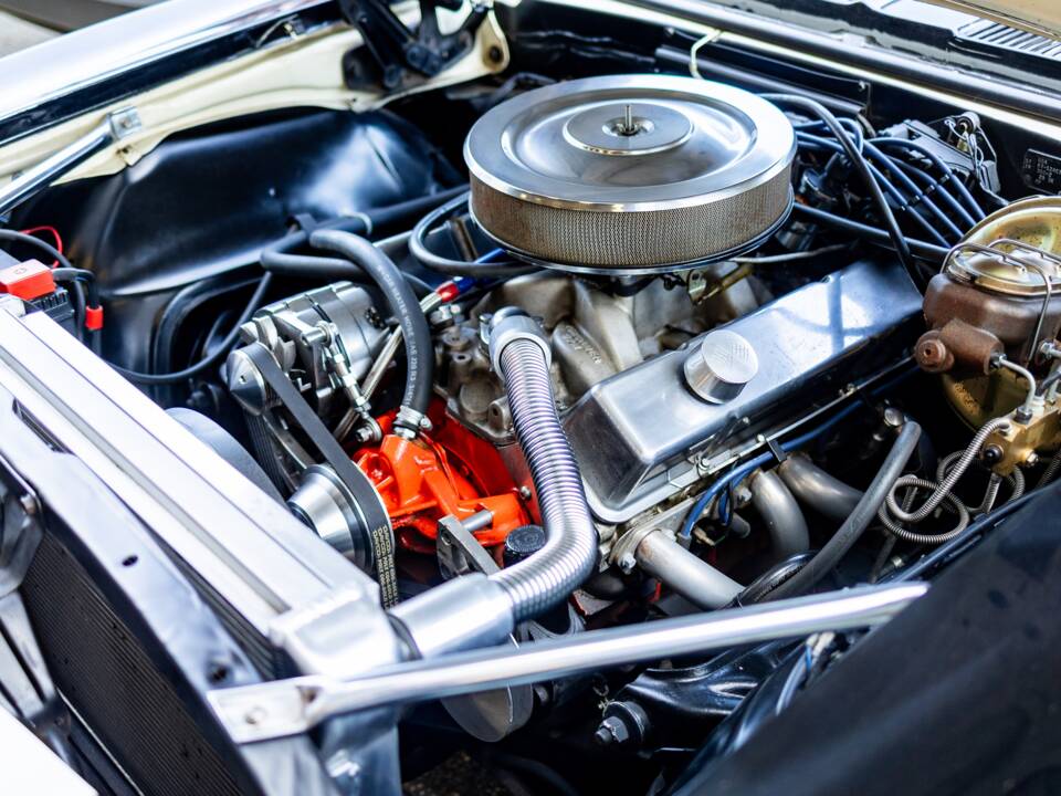 Image 5/29 of Chevrolet Camaro (1967)