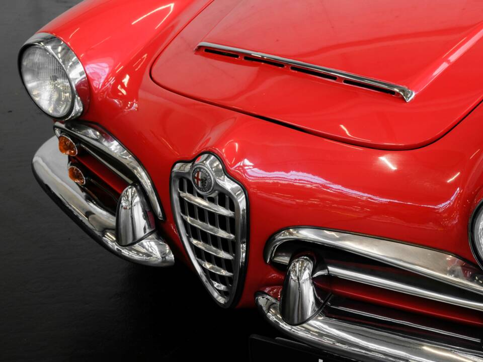 Afbeelding 36/46 van Alfa Romeo Giulia 1600 Spider (1963)