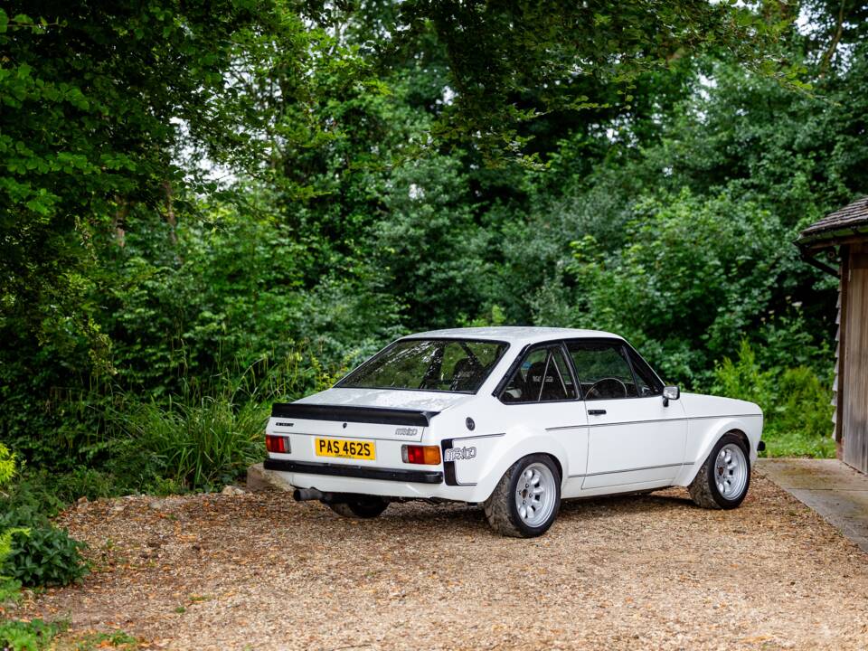 Imagen 11/50 de Ford Escort 1600 (1978)