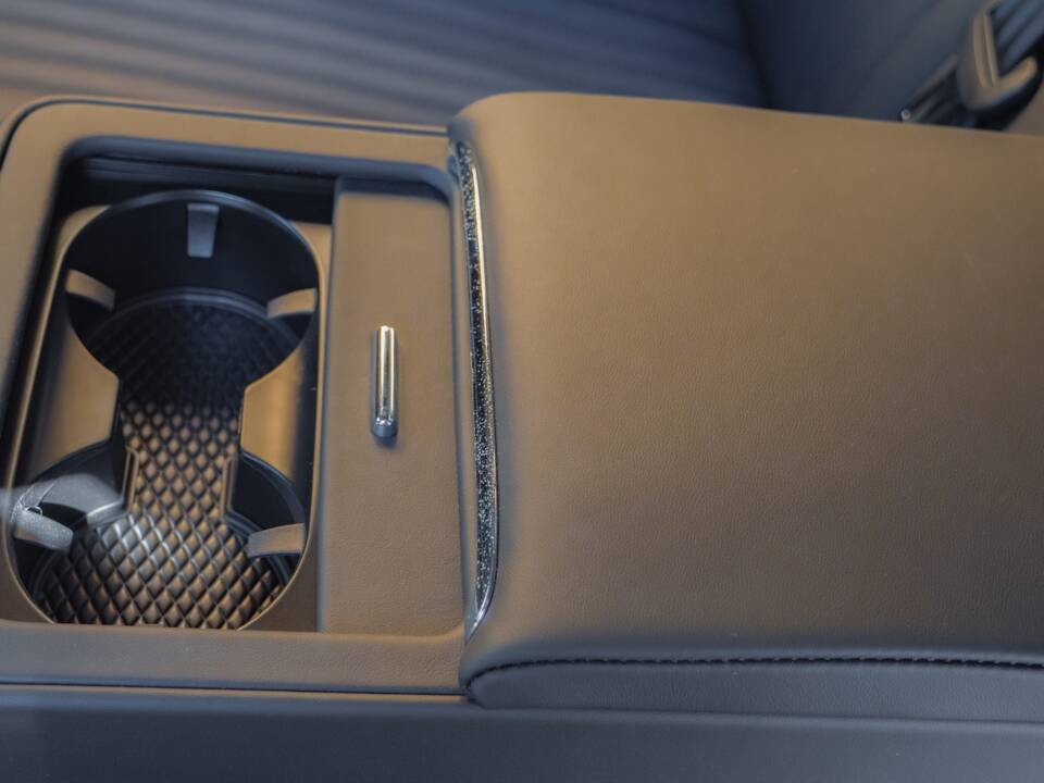 Imagen 35/68 de Bentley Flying Spur V8 S (2017)