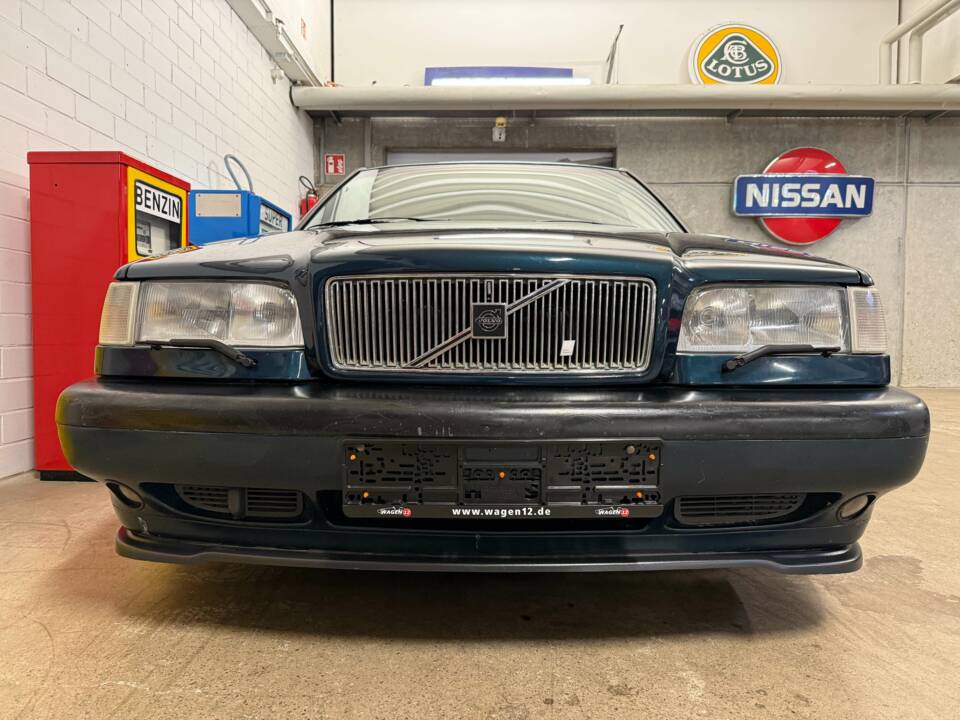 Imagen 3/17 de Volvo 850 T-5 (1994)