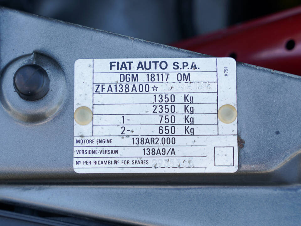 Image 45/49 of FIAT Ritmo 130 TC Abarth (1984)