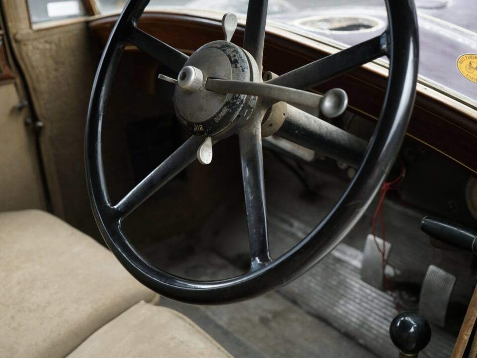 Bild 6/22 von Renault PI18 24HP (1926)