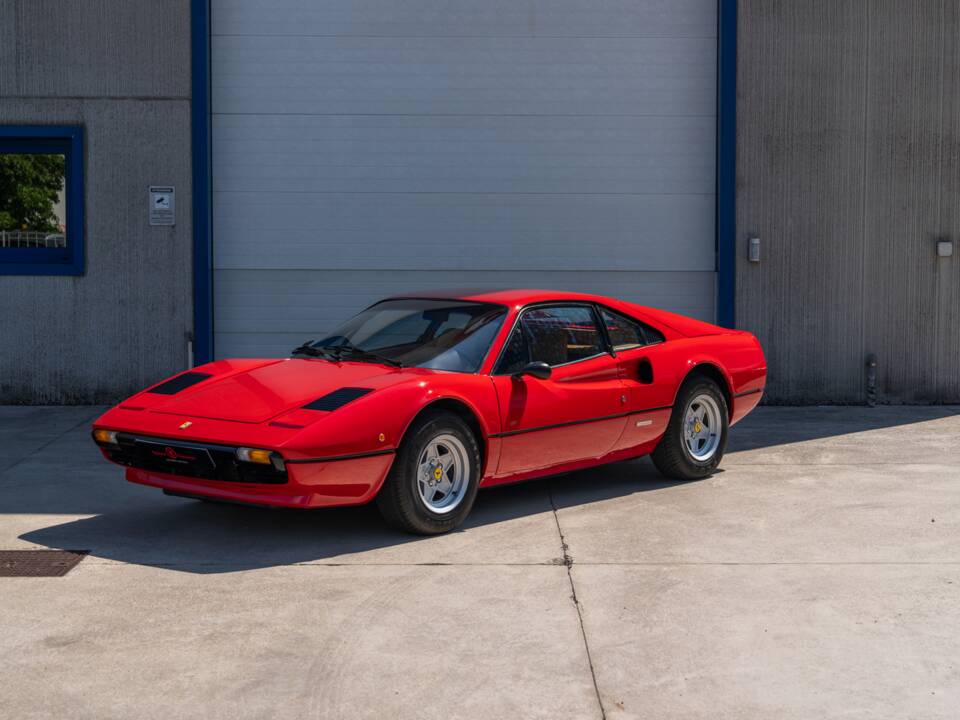 Afbeelding 1/88 van Ferrari 308 GTB (1977)