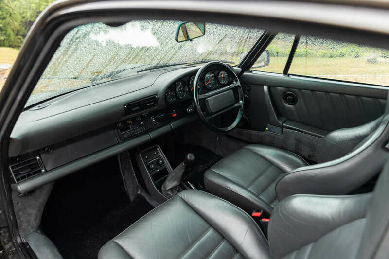 Afbeelding 13/50 van Porsche 911 Turbo 3.3 (1989)