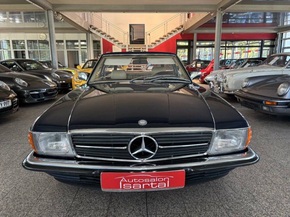 Afbeelding 25/31 van Mercedes-Benz 380 SL (1980)