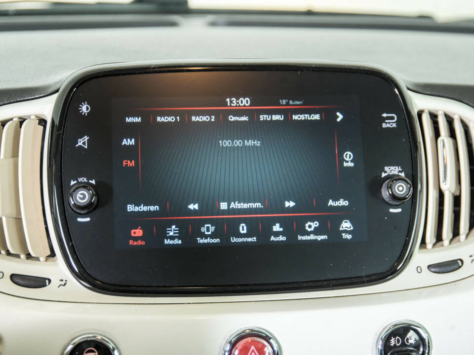 Image 19/50 of FIAT 500 (2018)