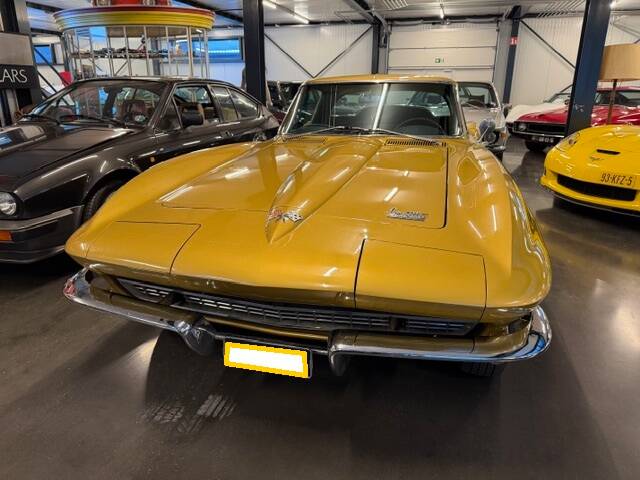 Bild 3/21 von Chevrolet Corvette Sting Ray (1966)