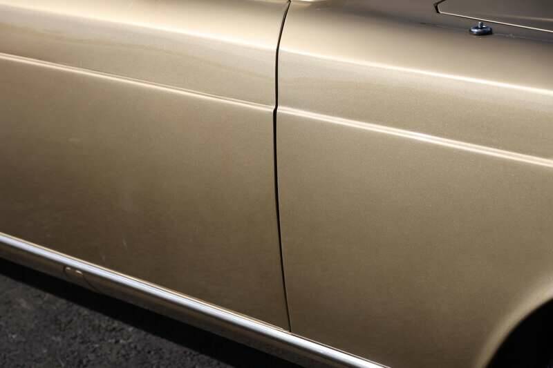 Image 48/50 de Rolls-Royce Corniche I (1974)