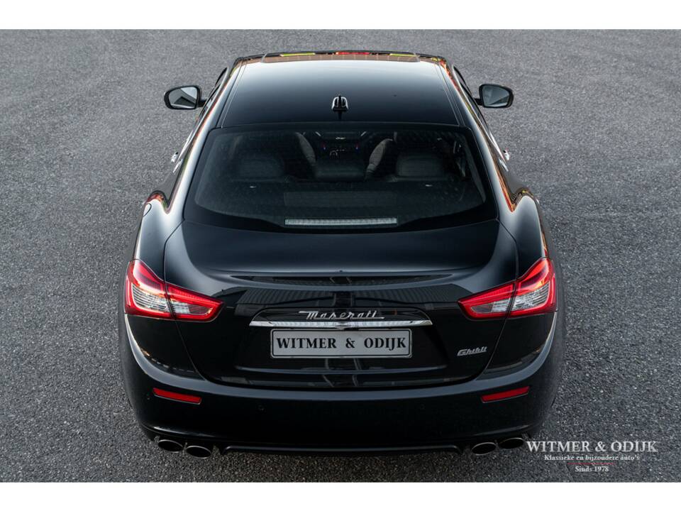 Bild 18/33 von Maserati Ghibli (2016)