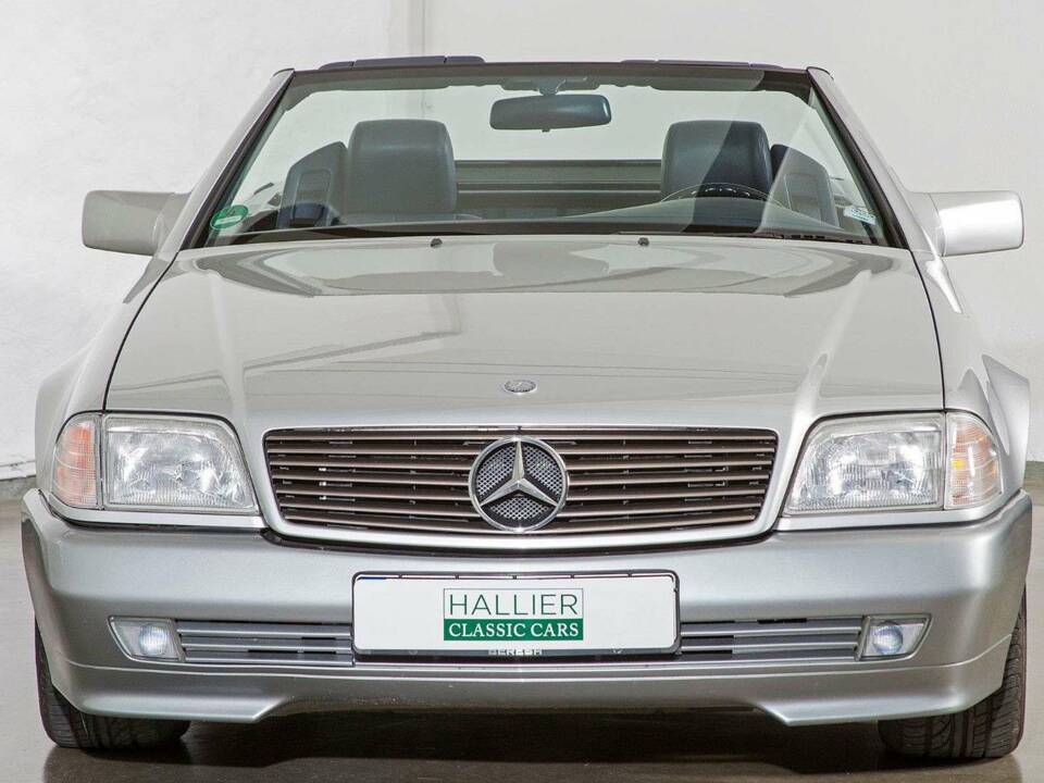 Immagine 5/20 di Mercedes-Benz SL 280 (1994)