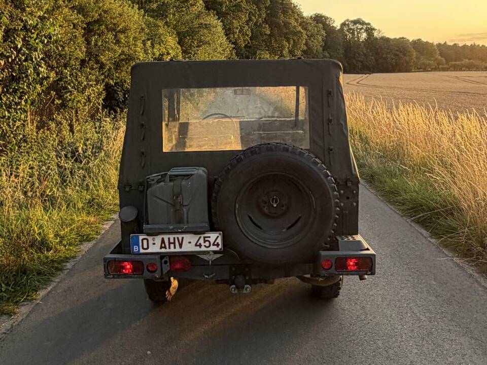 Bild 7/8 von Volkswagen Iltis (1978)