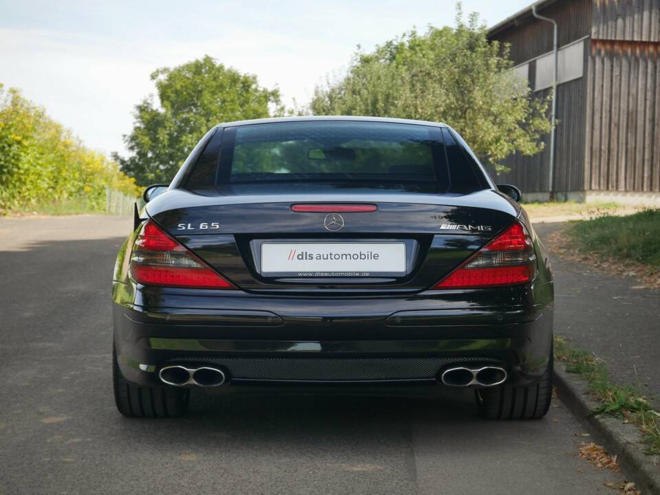 Bild 26/40 von Mercedes-Benz SL 65 AMG (2005)