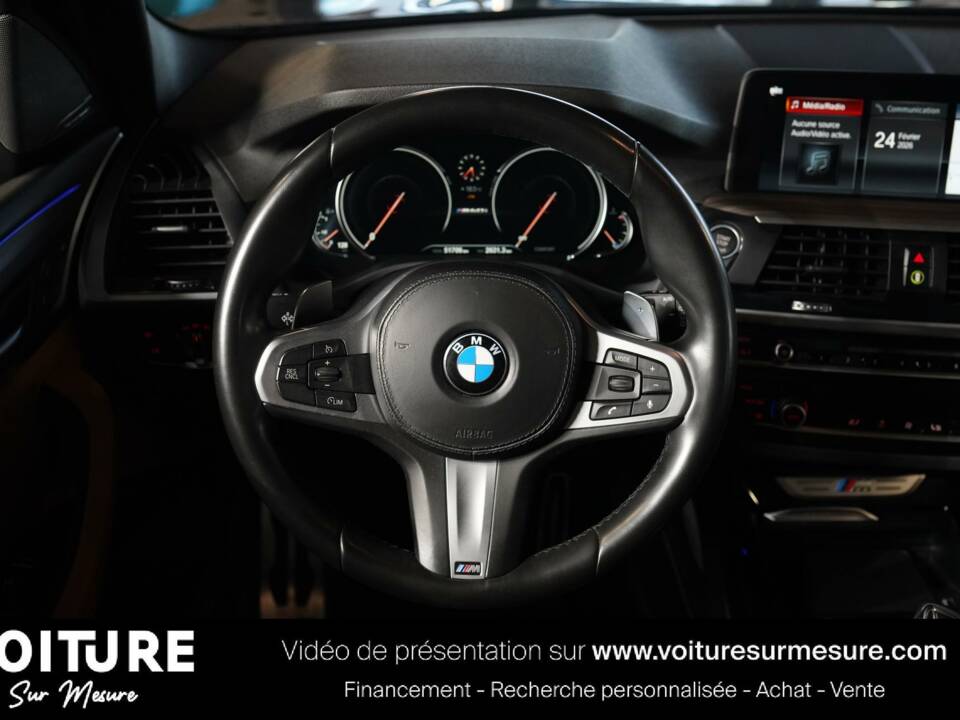 Afbeelding 8/32 van BMW X3 M40i (2018)