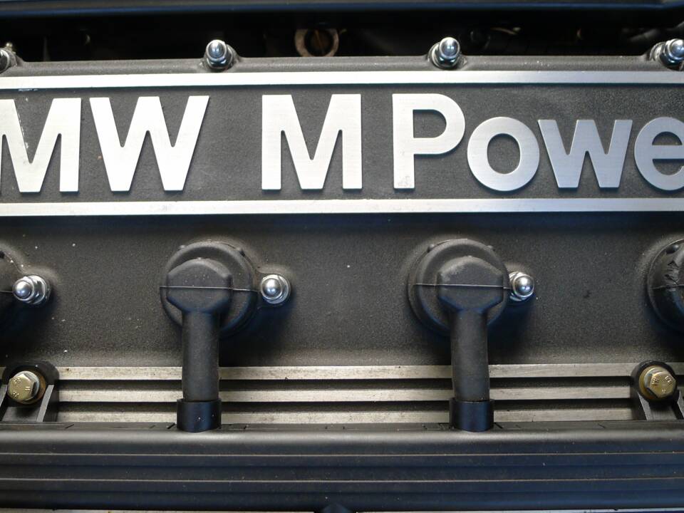 Immagine 14/45 di BMW M3 (1987)