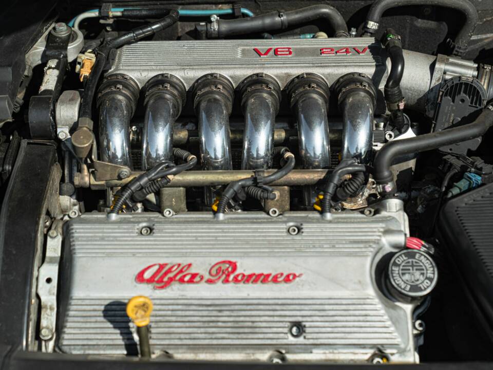 Image 43/47 of Alfa Romeo 166 2.5i V6 24V (2000)