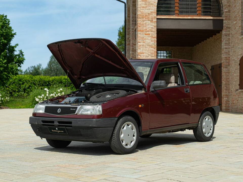 Immagine 39/46 di Autobianchi Y10 (1993)