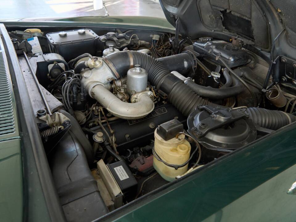 Bild 49/50 von Bentley T 1 (1969)