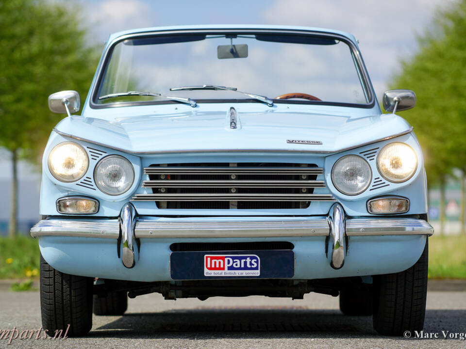 Image 2/26 de Triumph Vitesse 2-litre Mk II (1968)