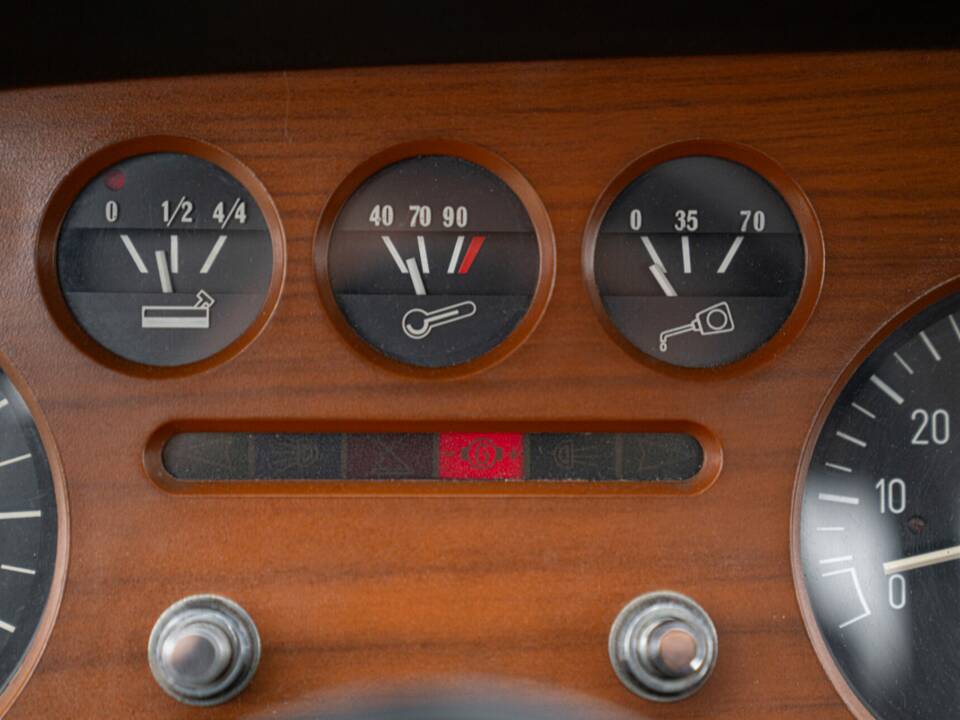 Immagine 43/50 di Lancia Fulvia 1.3 S (1971)