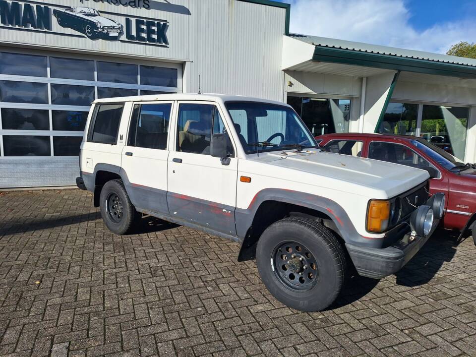 Bild 6/12 von Isuzu Trooper 2.2 TD (1986)