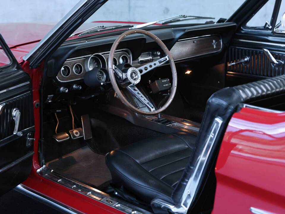 Immagine 23/50 di Ford Mustang 289 (1965)
