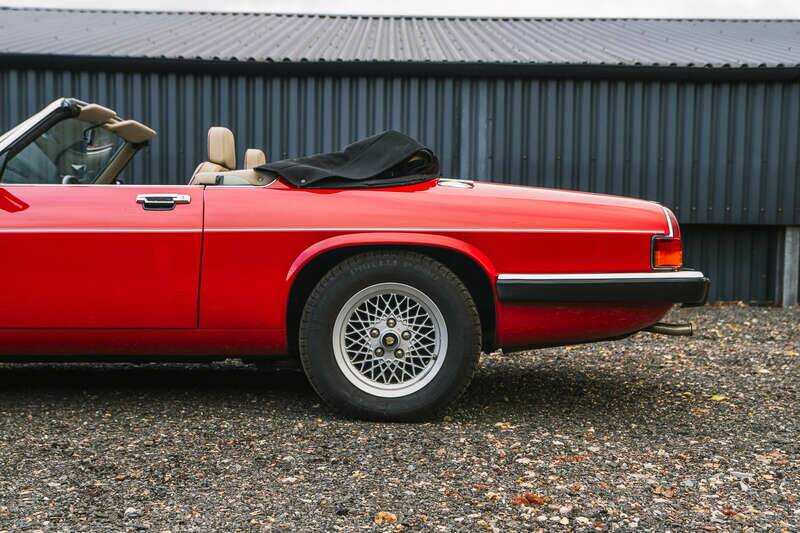 Bild 33/50 von Jaguar XJ-S H.E. (1989)