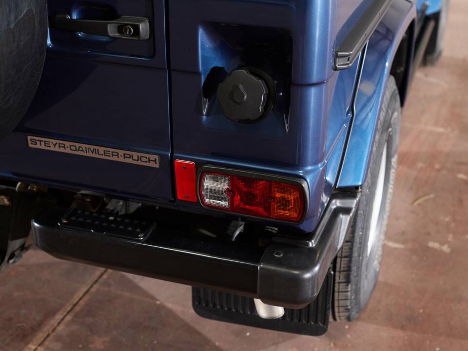 Imagen 64/136 de Steyr-Puch 280 GE (SWB) (1988)