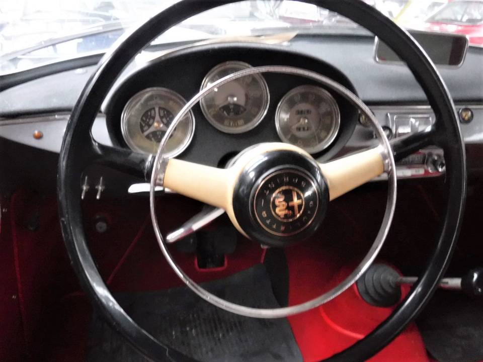 Image 48/49 de Alfa Romeo Giulietta Sprint Veloce (1958)