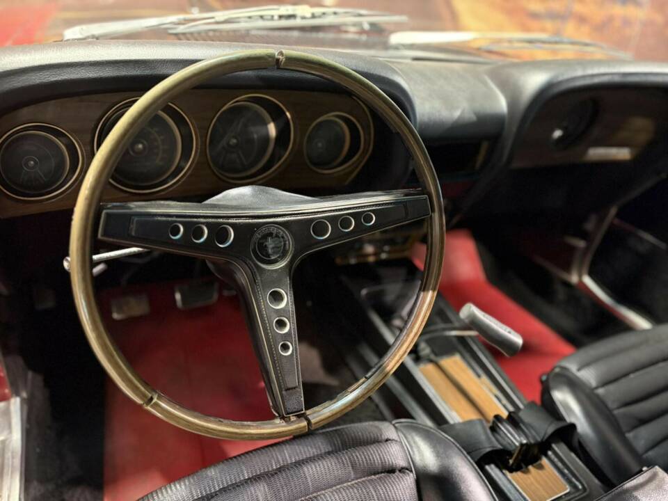 Bild 25/50 von Ford Mustang Mach 1 (1969)